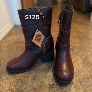 Women’s Harley Davidson Boots